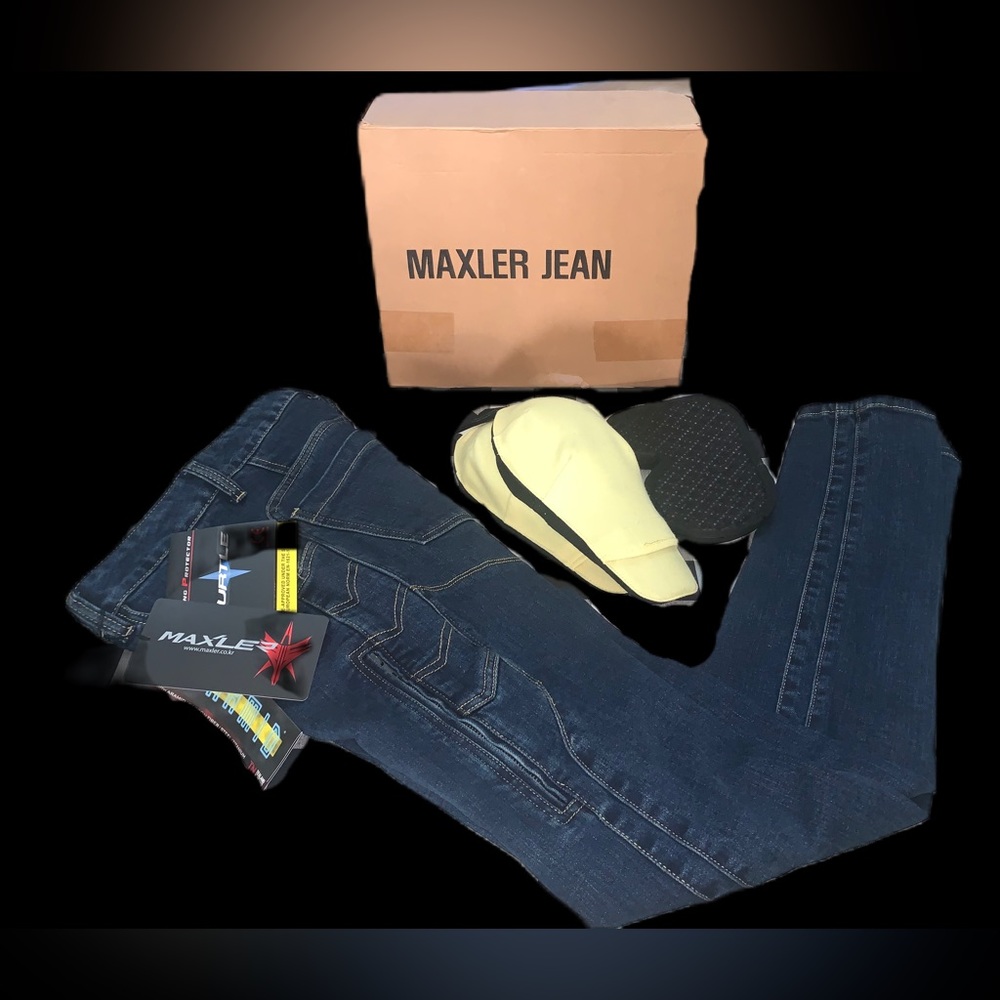 Women's Blue Jeans